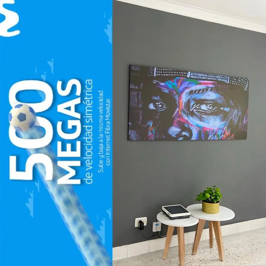 Apartamento Apartamento En Medellin Cerca De Laureles