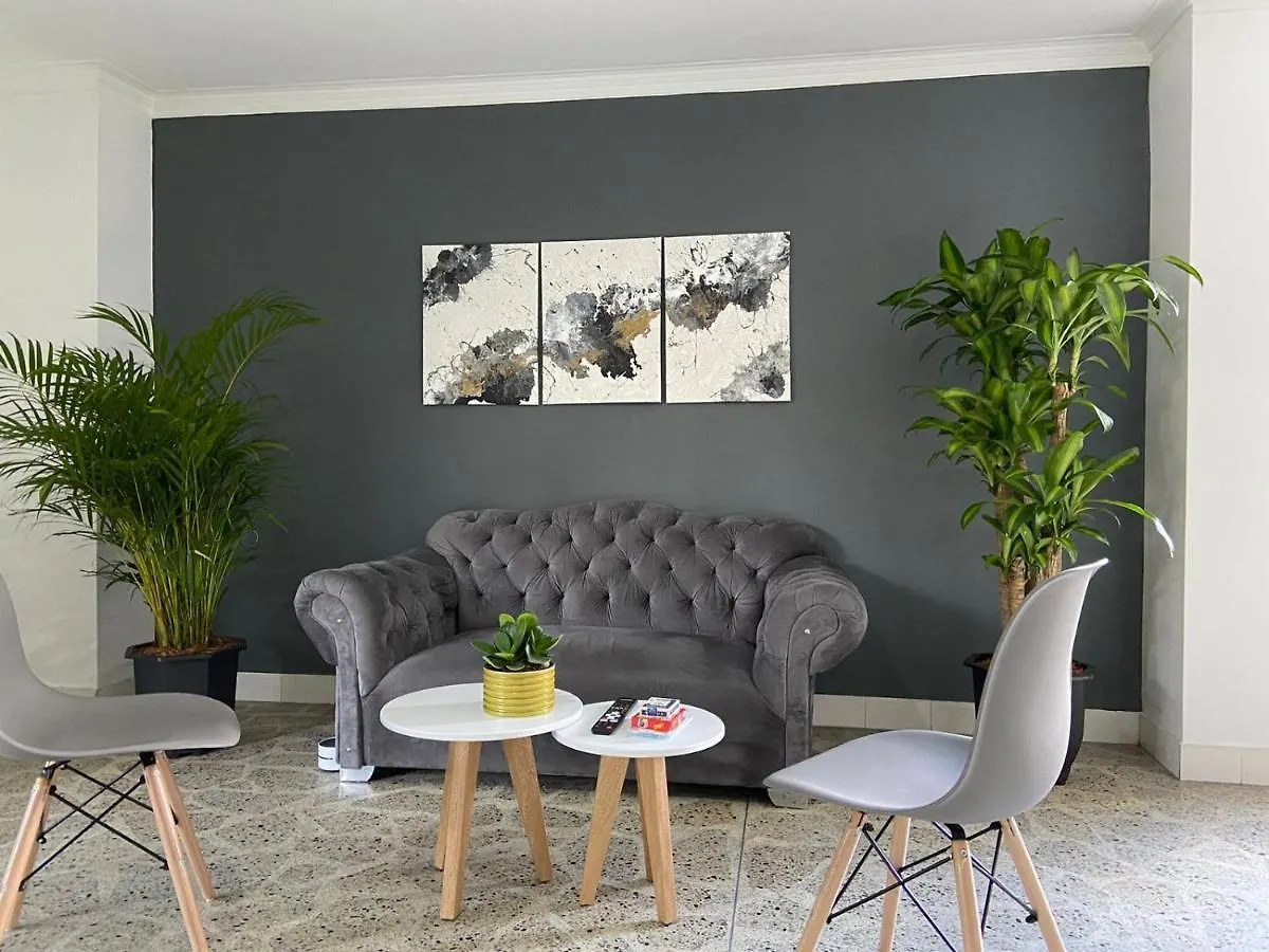 Apartamento En Medellin Cerca De Laureles Lejlighed Colombia